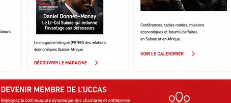 ÉVÉNEMENTS & MISSIONS