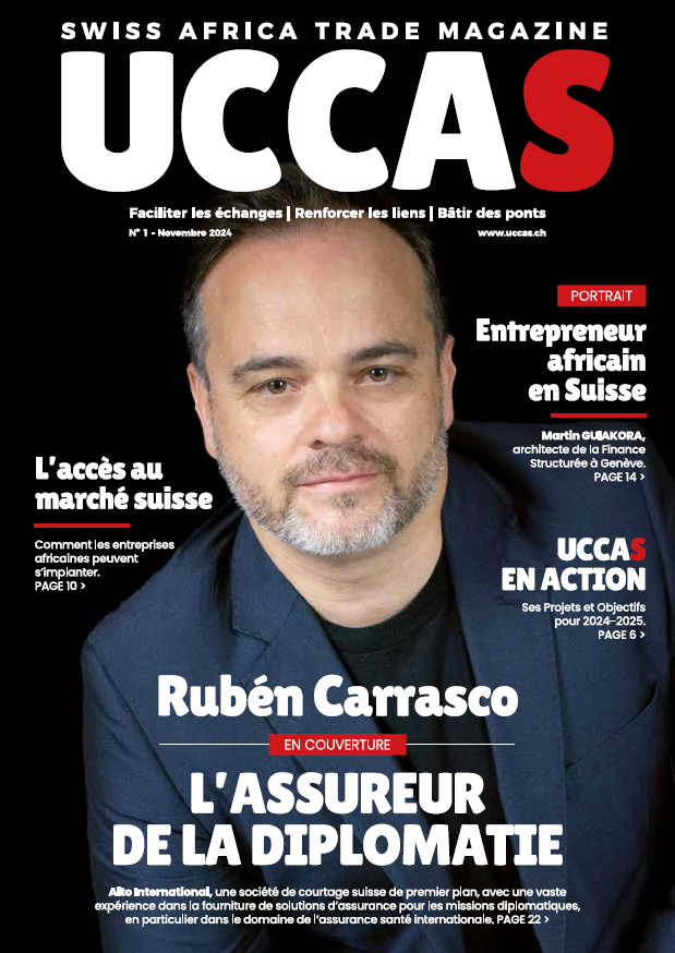 SWISS AFRICA TRADE MAGAZINE